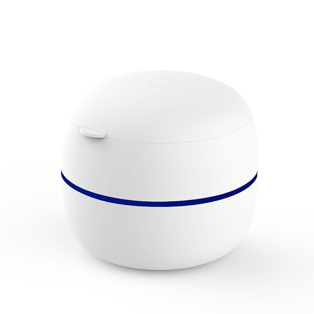 MyDepod™- Ultrasonic Retainer Cleaner with UV lights